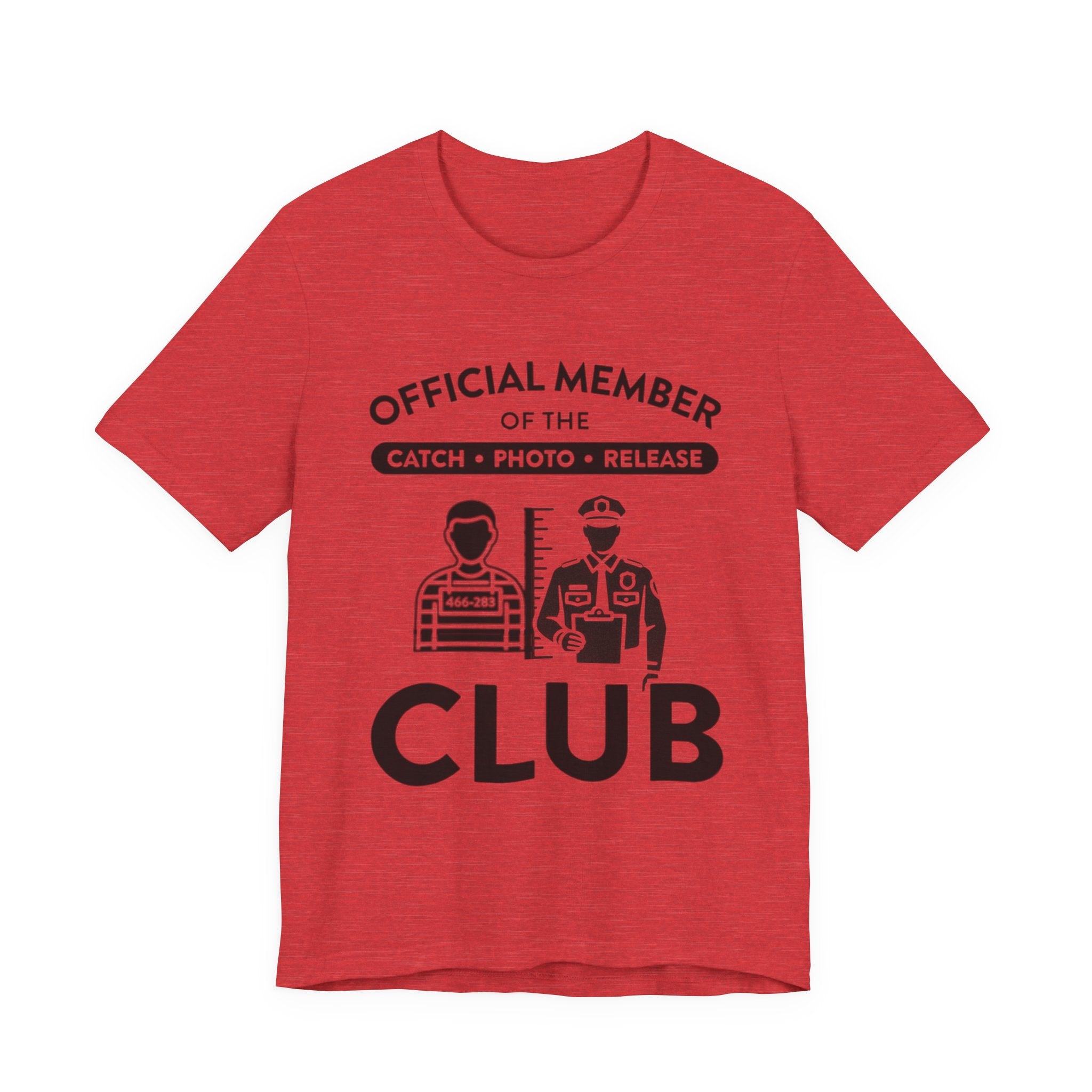 Official Member - Catch Photo Release Club