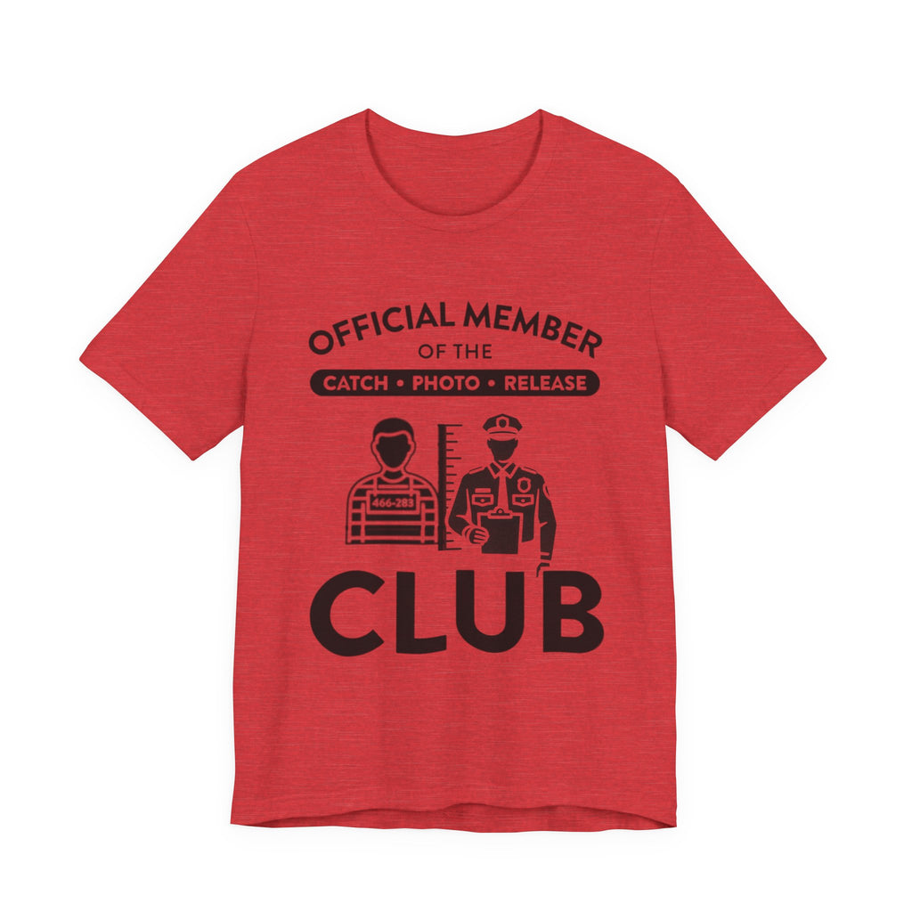 Official Member - Catch Photo Release Club