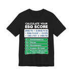 Calculate Your ESG Score