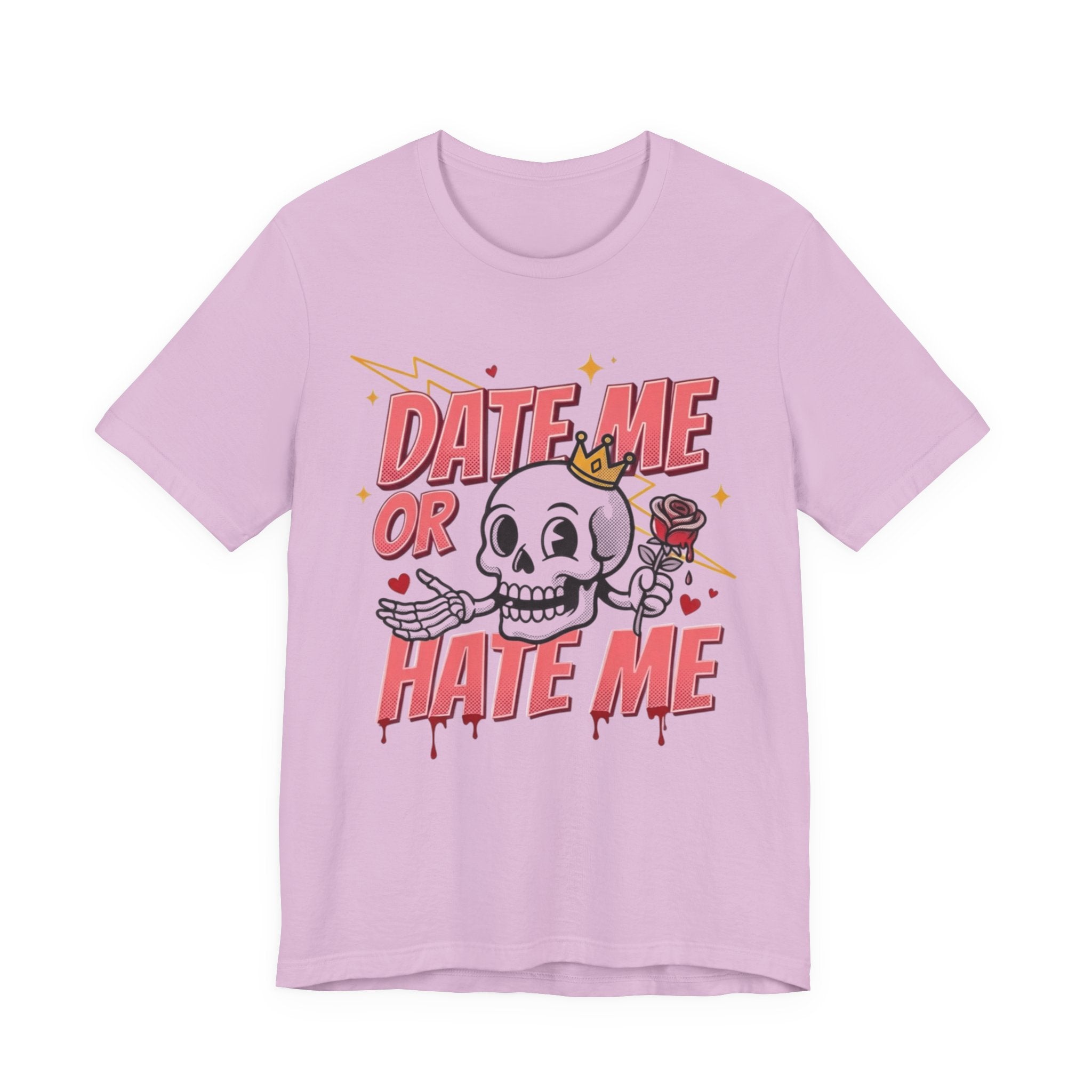 Date Me or Hate Me