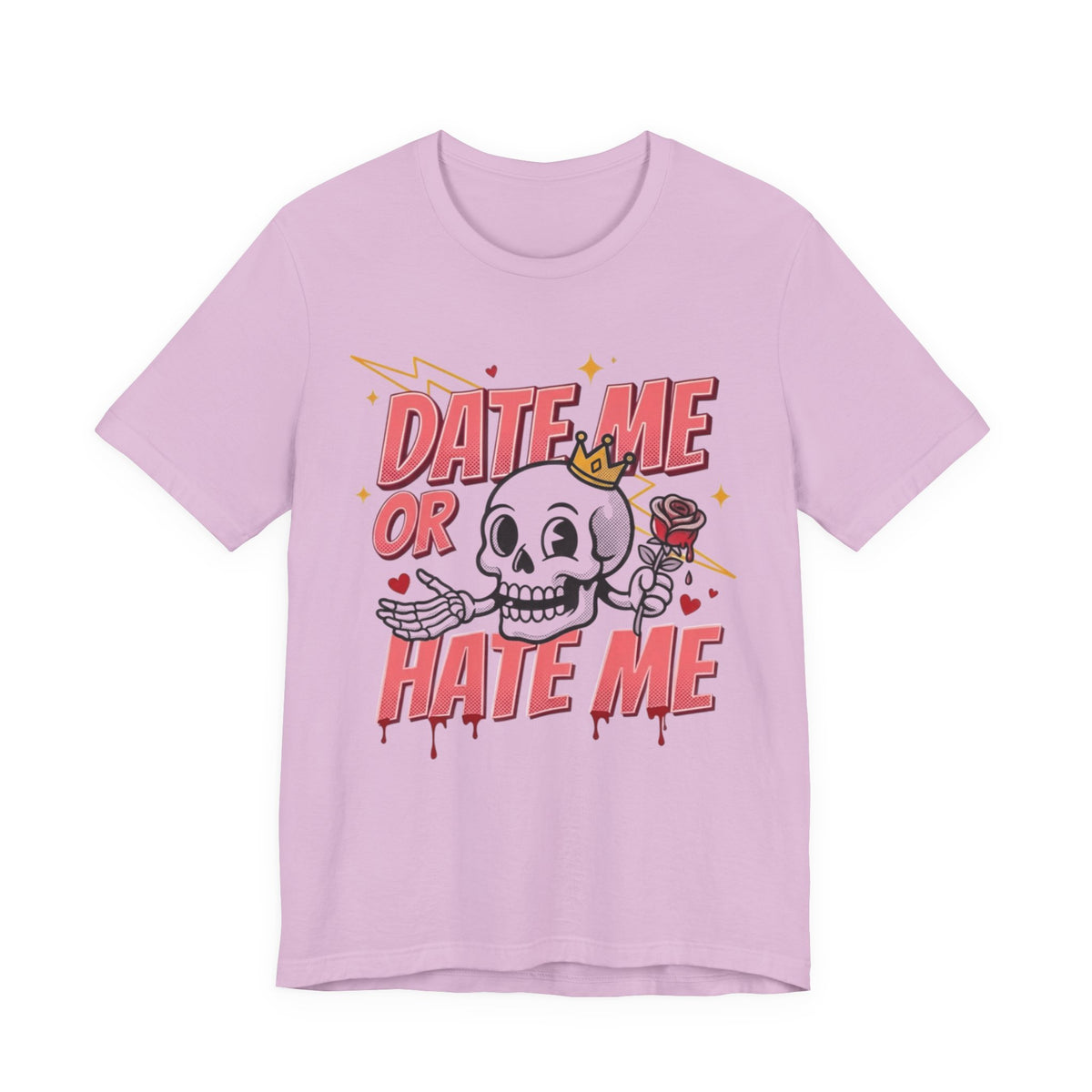 Date Me or Hate Me