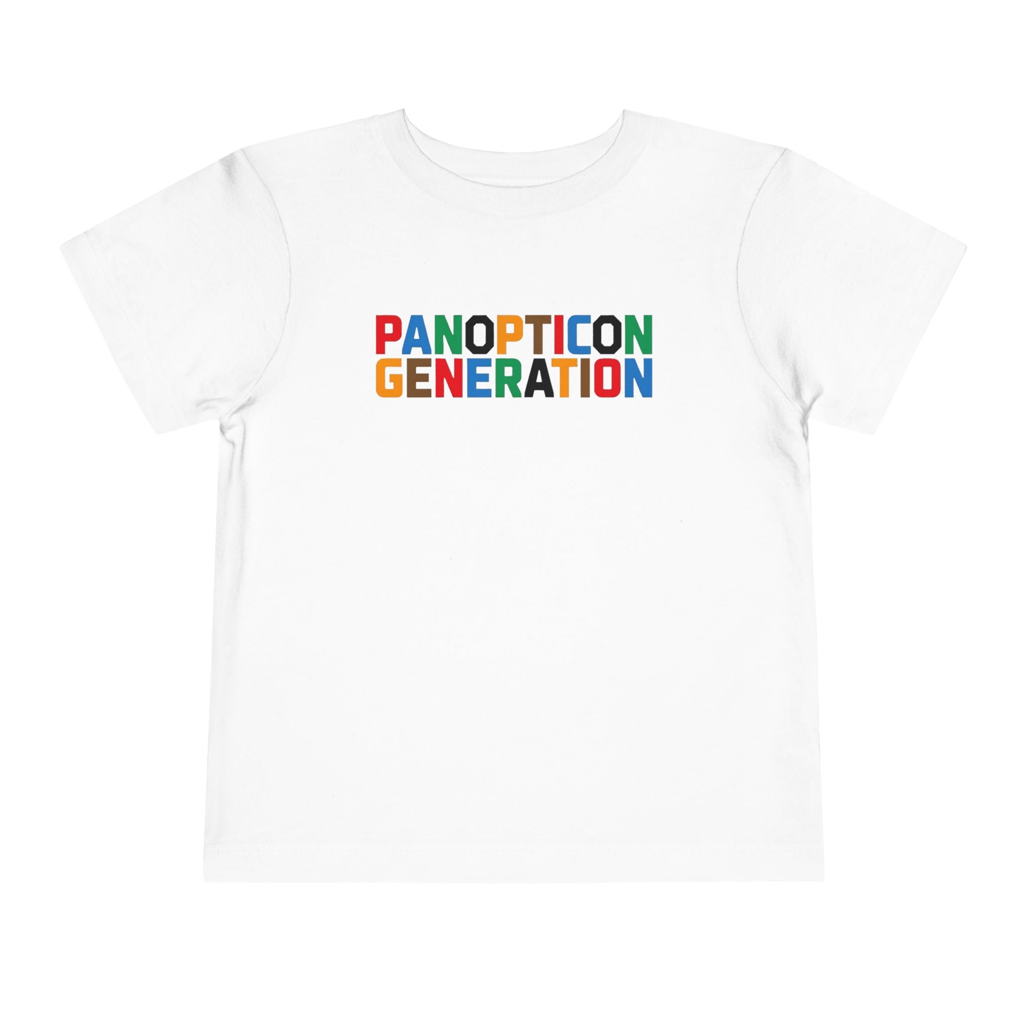 Panopticon Generation [Toddler Tee]
