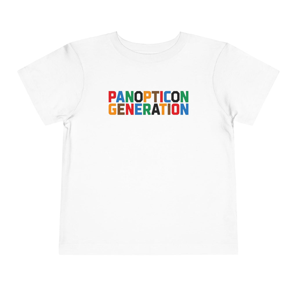Panopticon Generation [Toddler Tee]