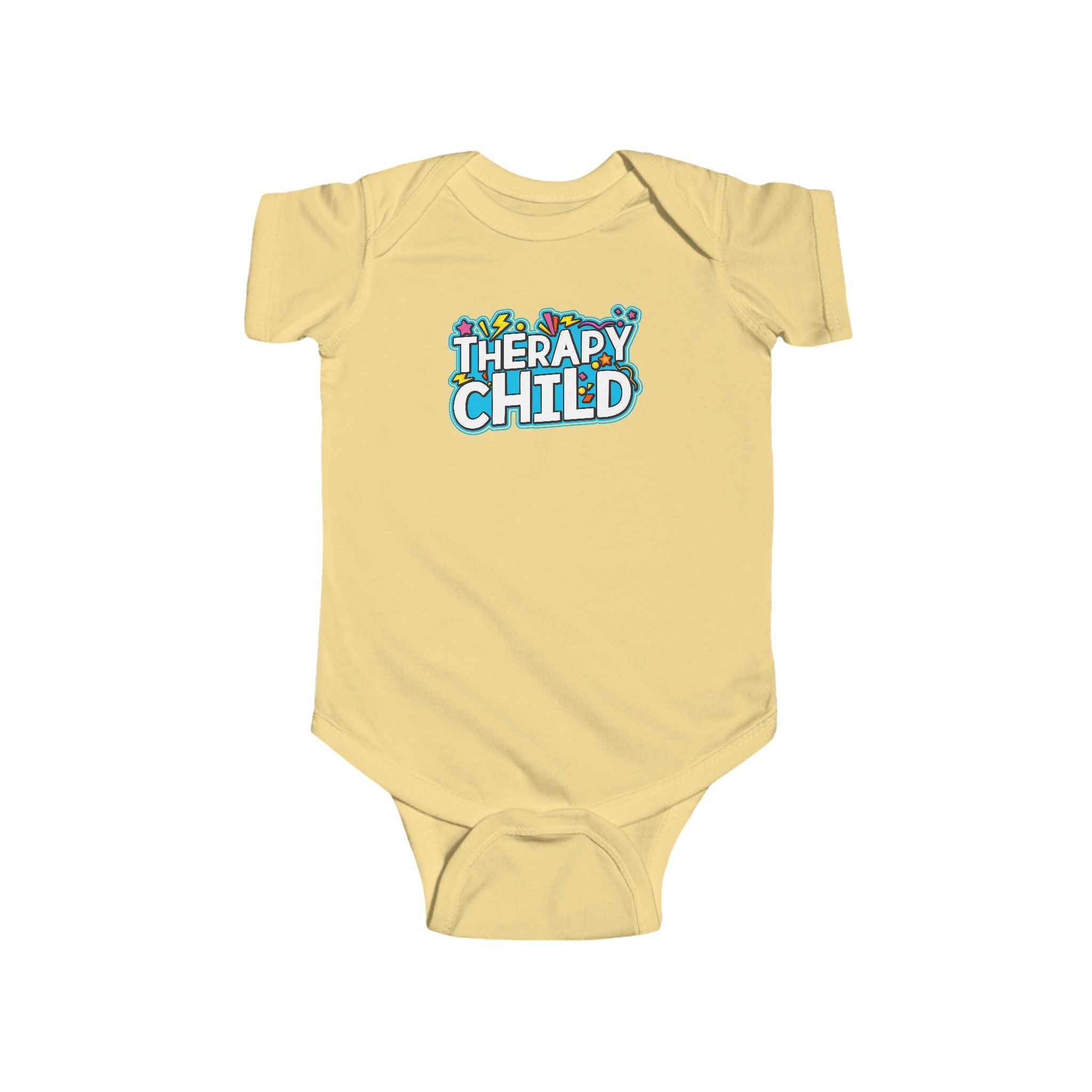 Therapy Child [Baby Bodysuit]