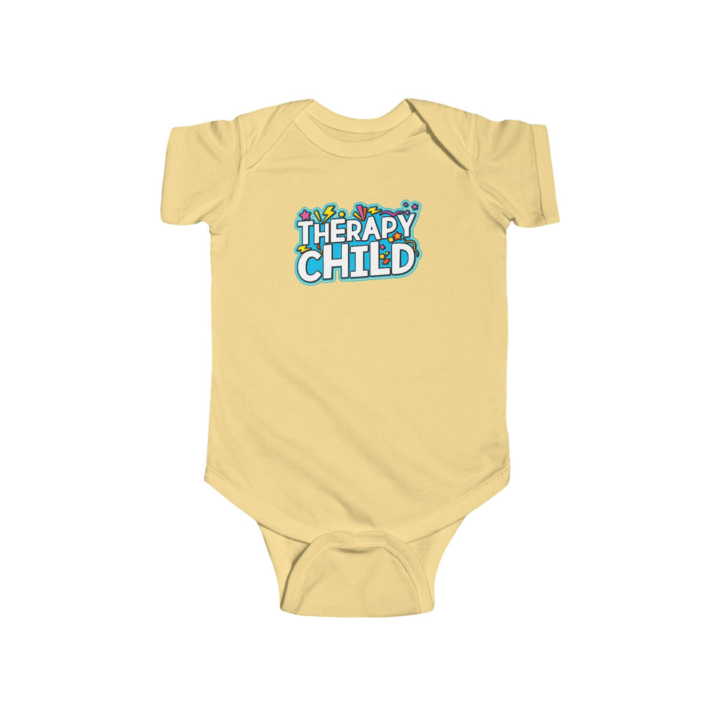 Therapy Child [Baby Bodysuit]