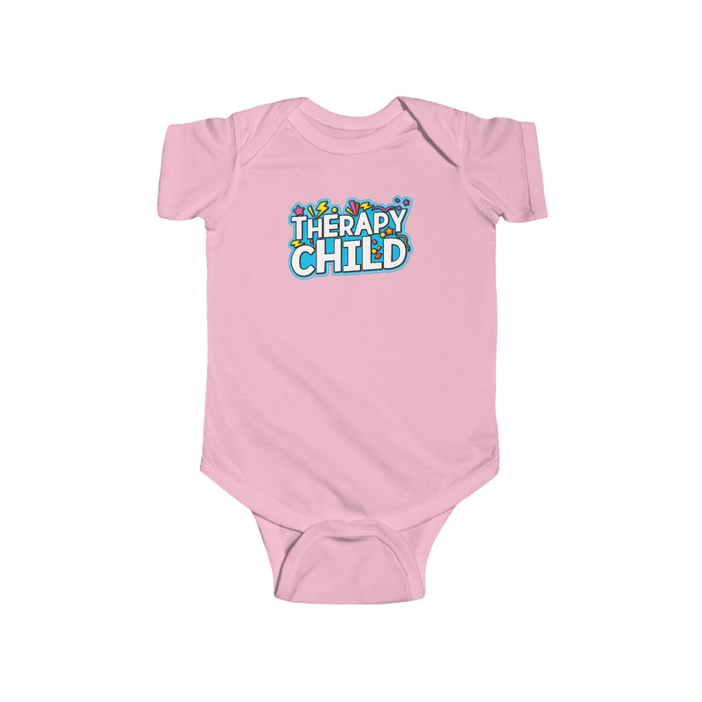 Therapy Child [Baby Bodysuit]