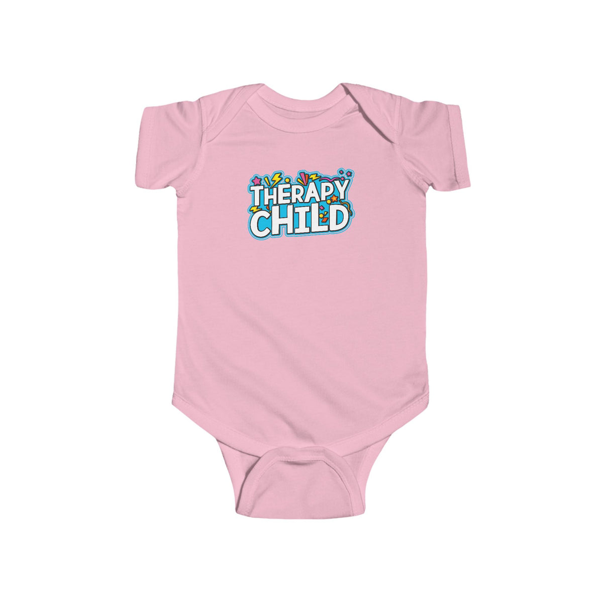 Therapy Child [Baby Bodysuit]