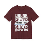 TN - Drunk with Power Arresting Sober Drivers