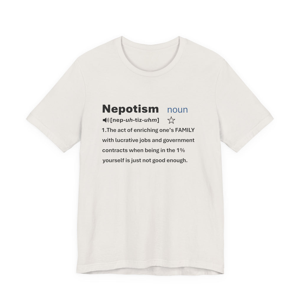 Nepotism definition