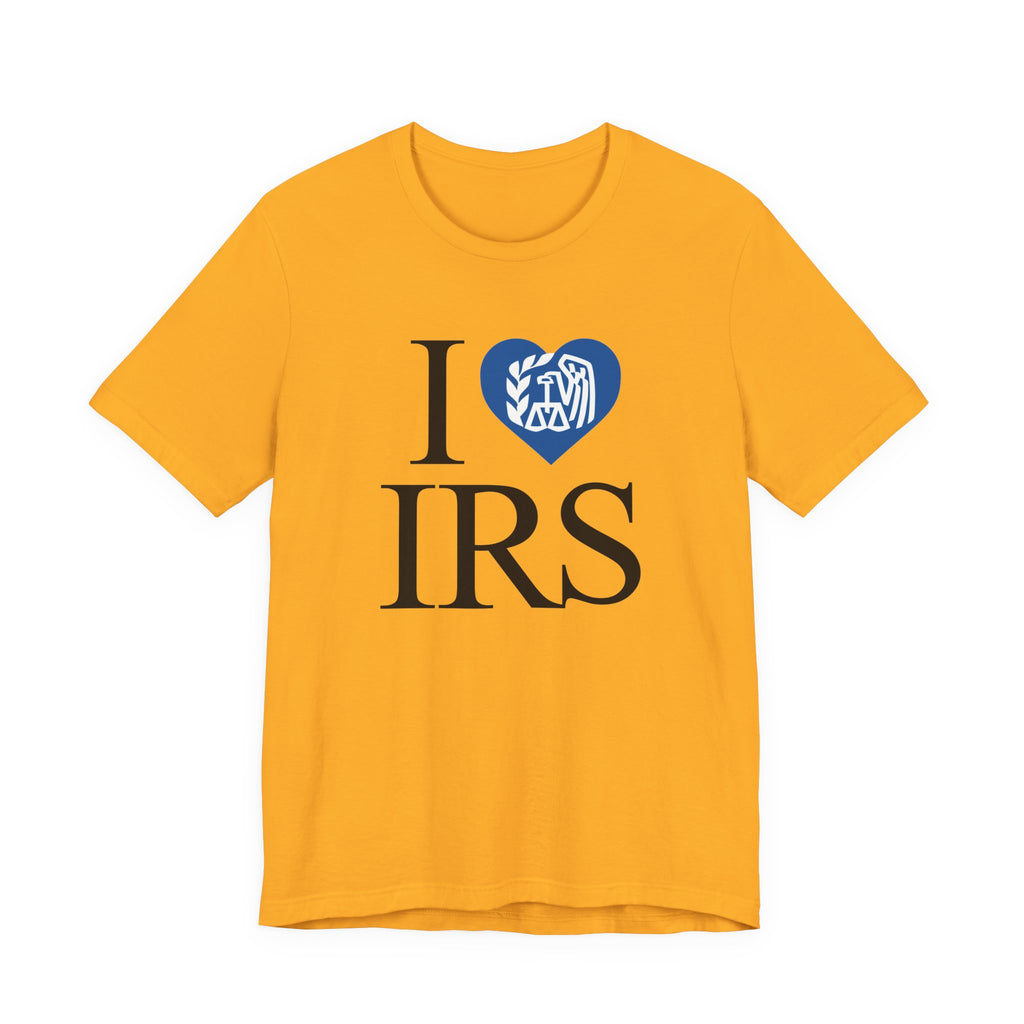 I <3 IRS