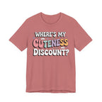 Where's My Cuteness Discount?