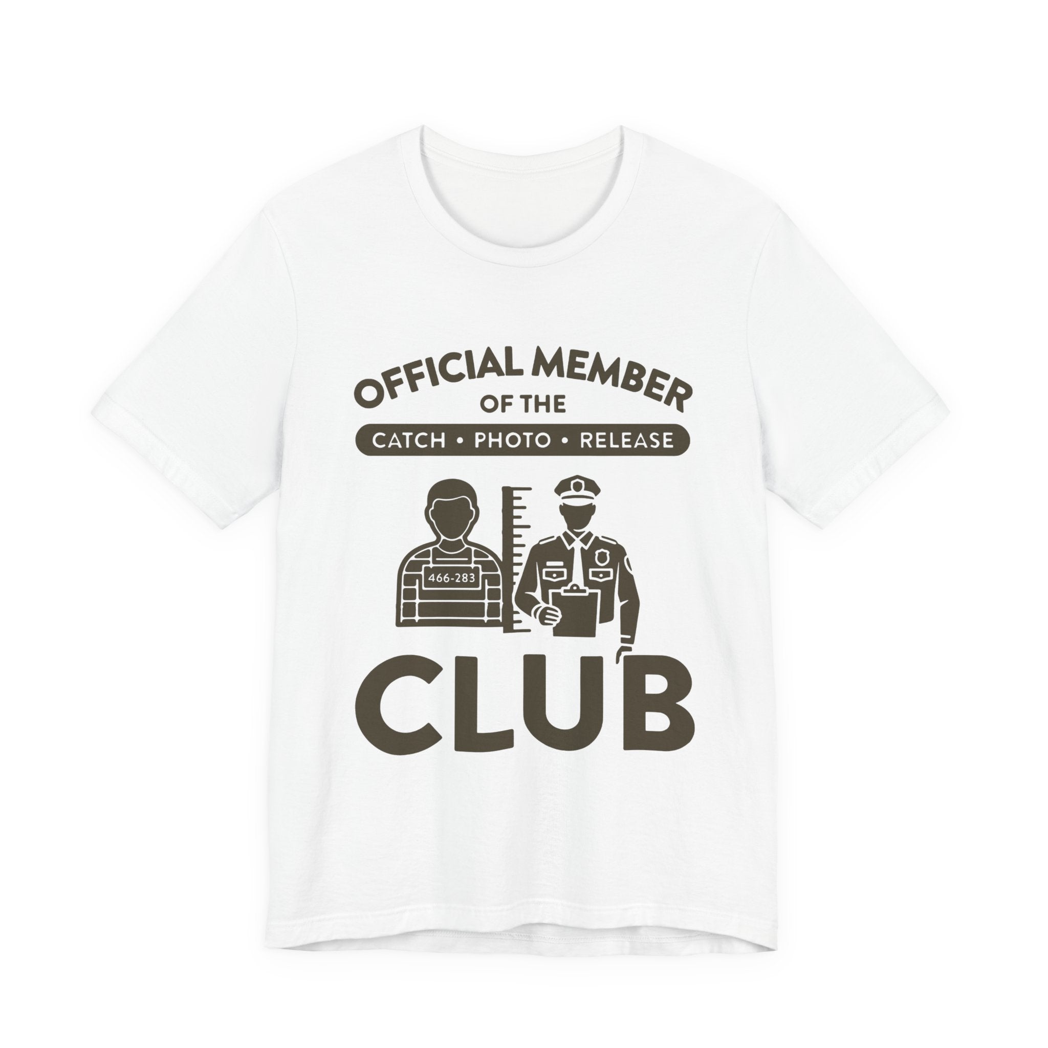Official Member - Catch Photo Release Club