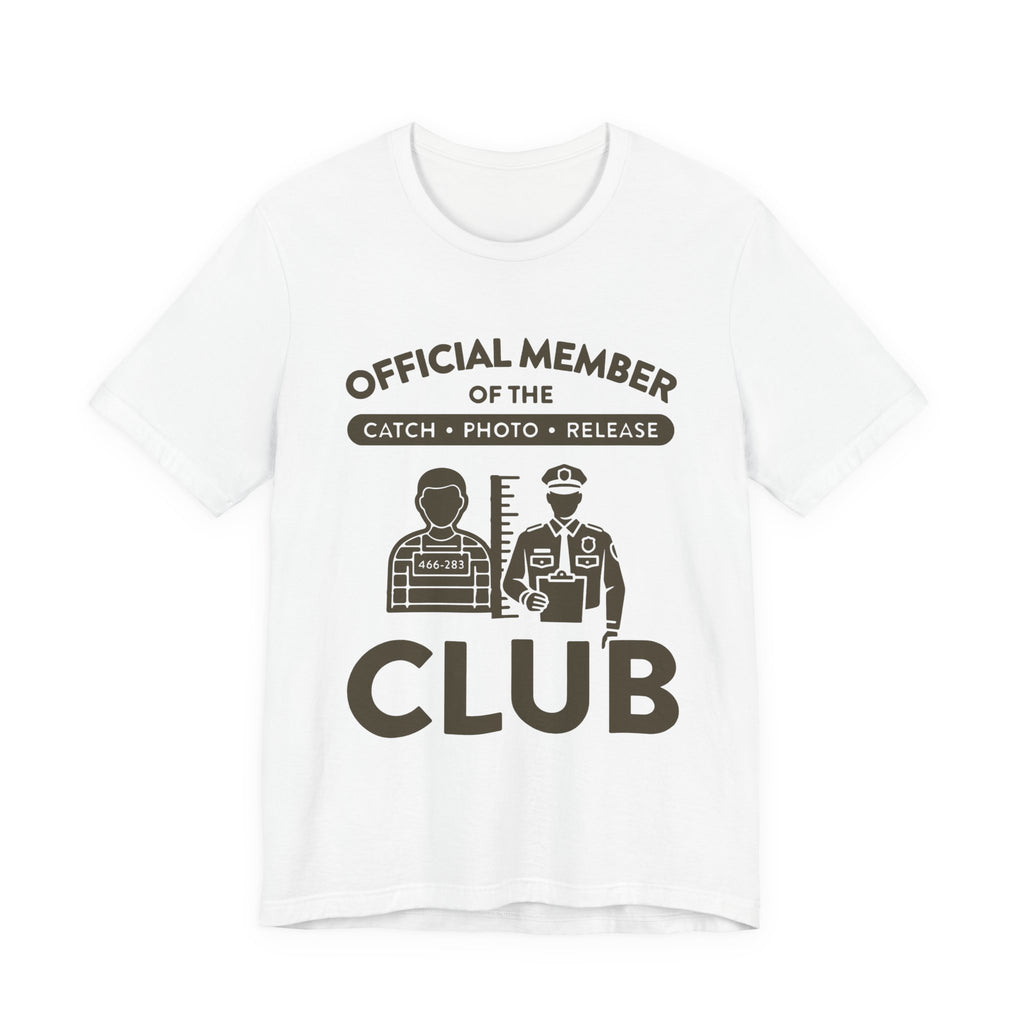 Official Member - Catch Photo Release Club