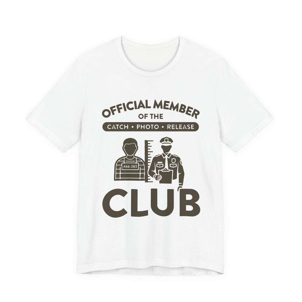 Official Member - Catch Photo Release Club
