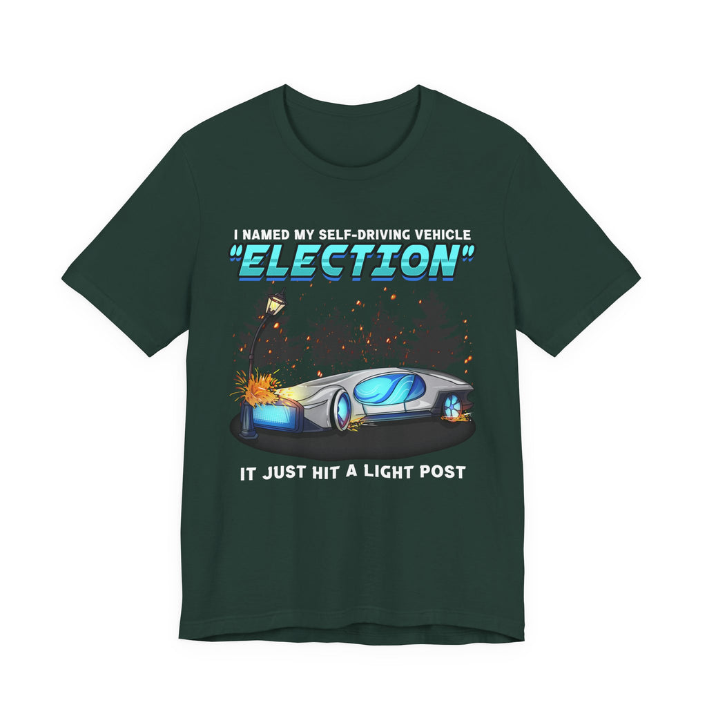Bad Election - Vehicle