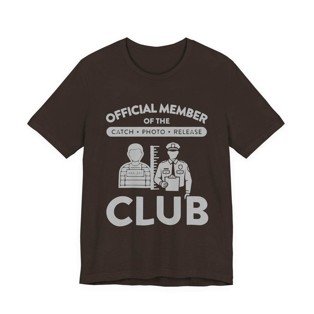 Official Member - Catch Photo Release Club
