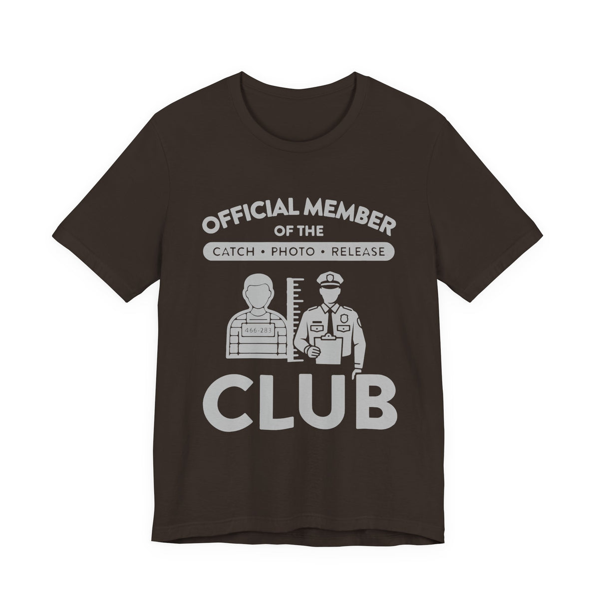 Official Member - Catch Photo Release Club