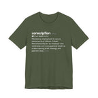 Conscription "Definition"