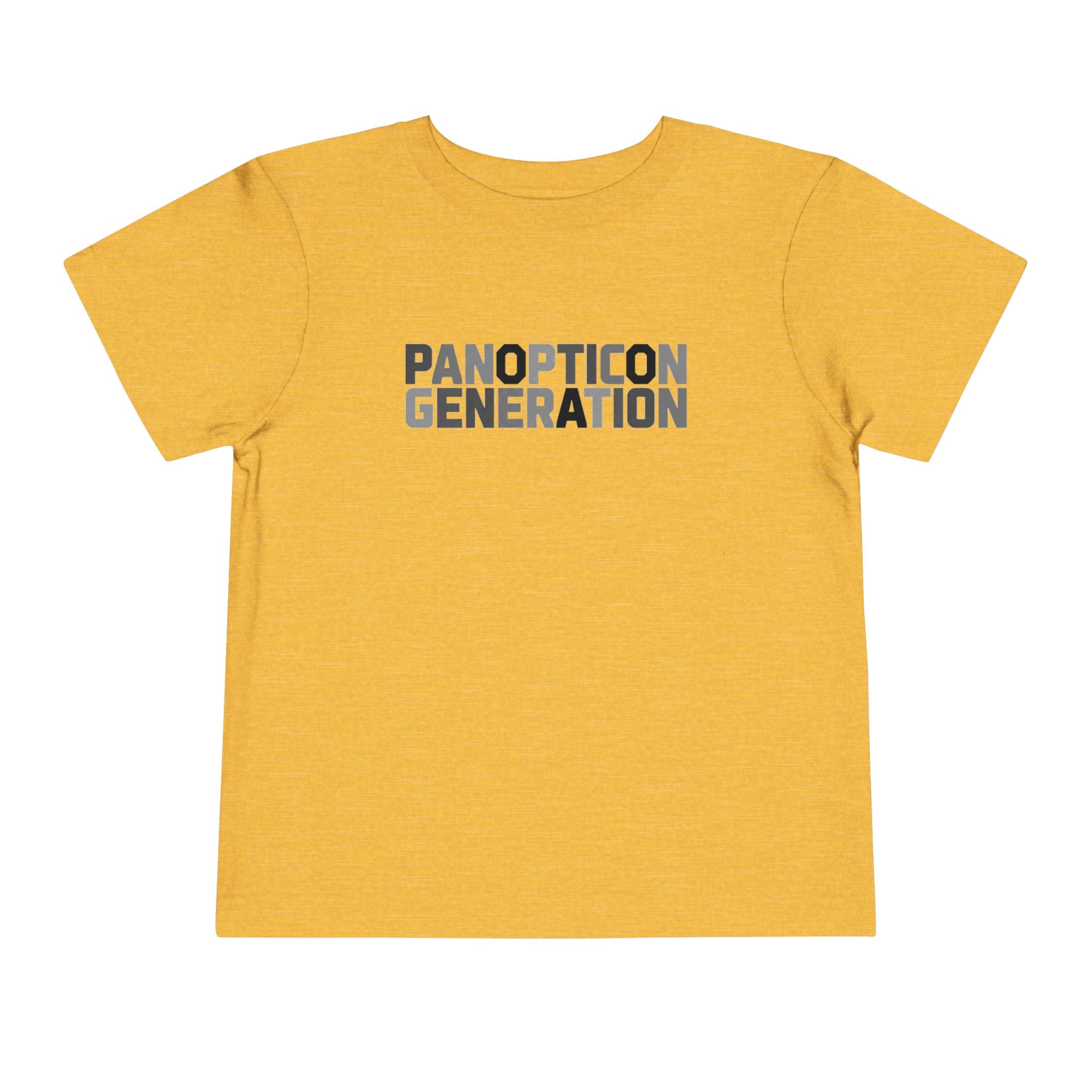 Panopticon Generation [Toddler Tee]
