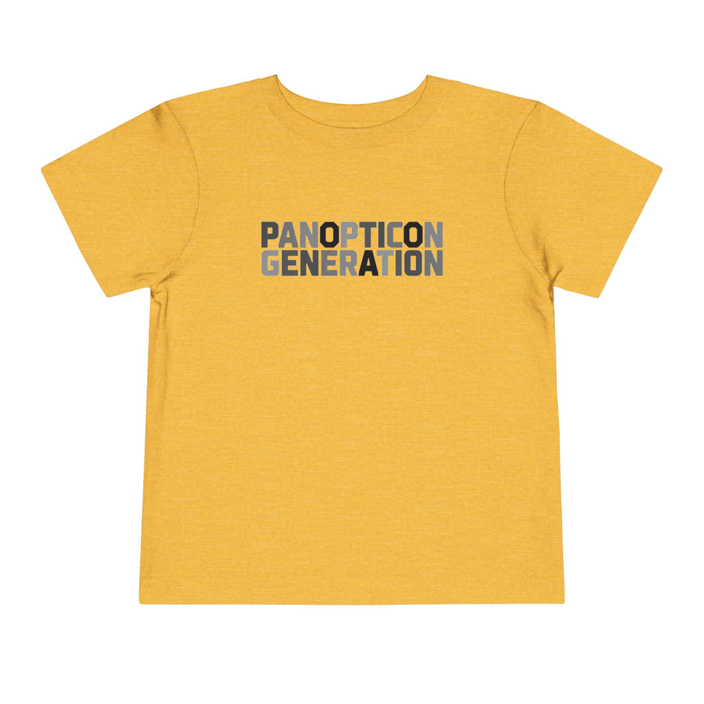 Panopticon Generation [Toddler Tee]