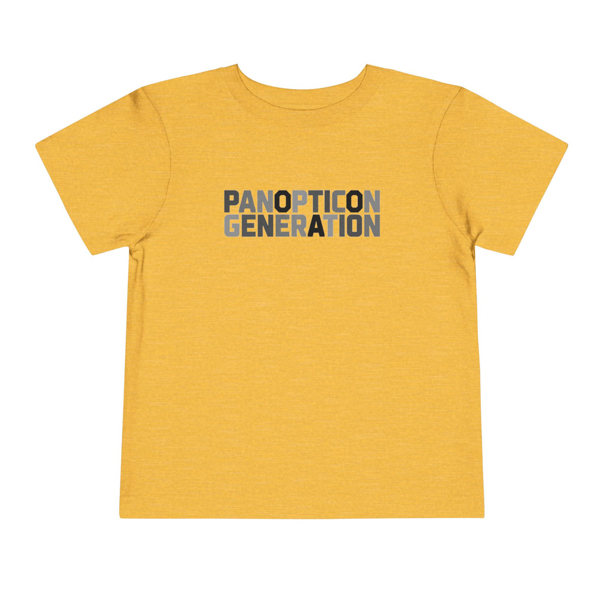 Panopticon Generation [Toddler Tee]