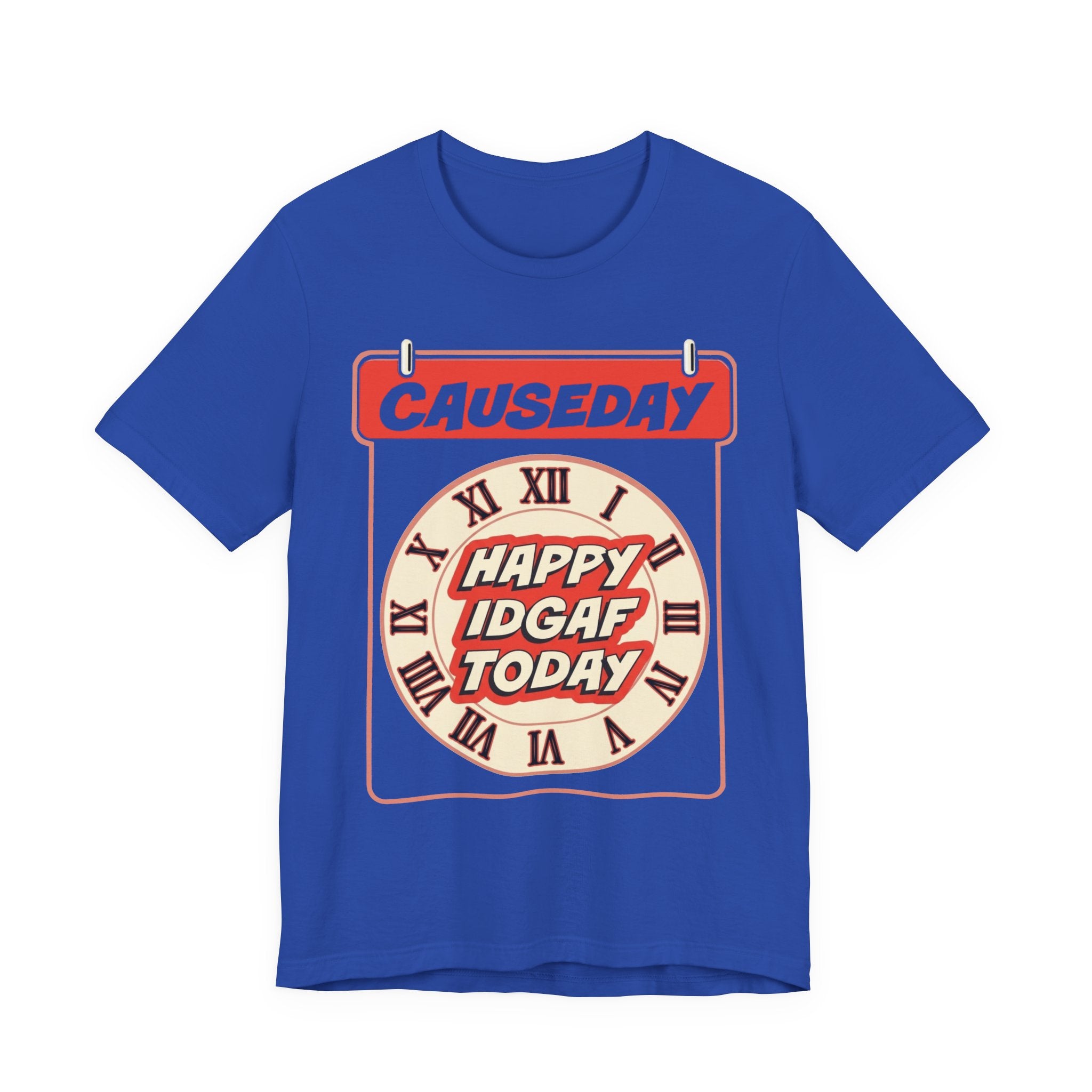 Causeday Clock