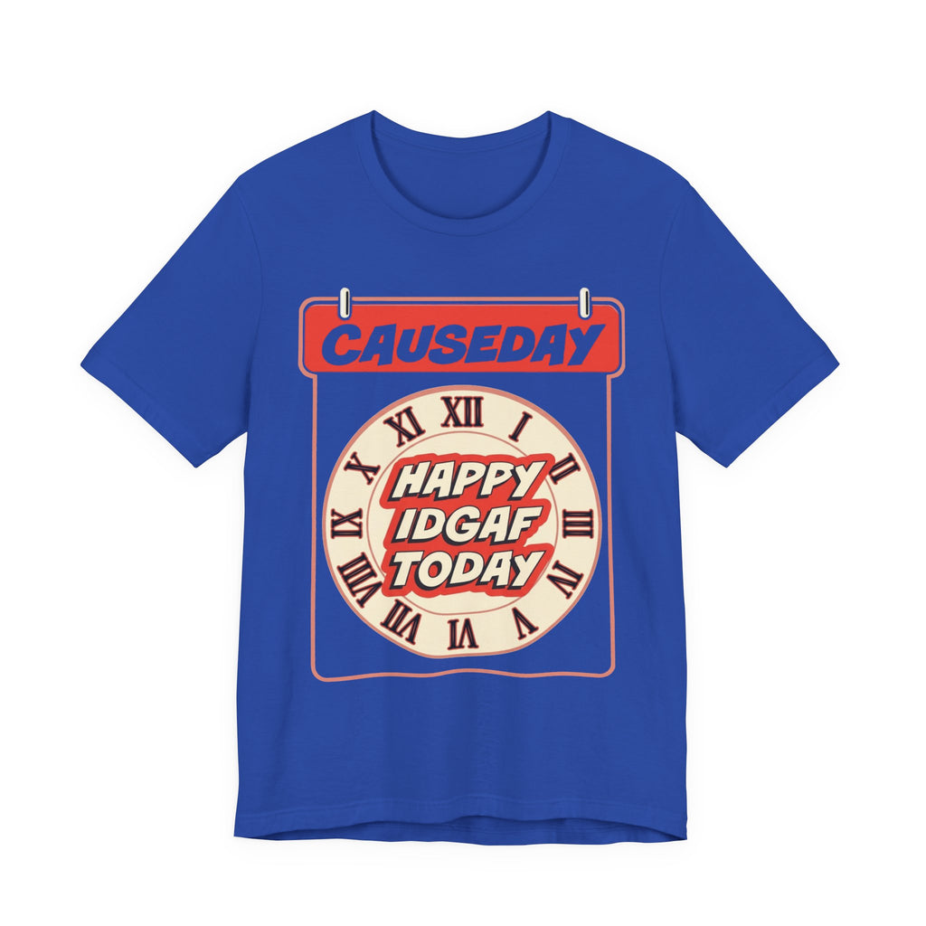 Causeday Clock