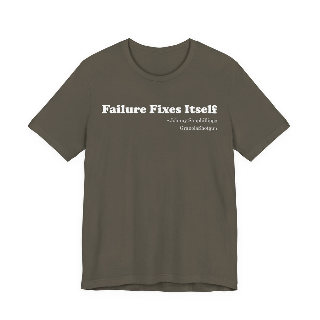 Failure Fixes Itself
