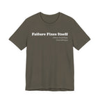 Failure Fixes Itself