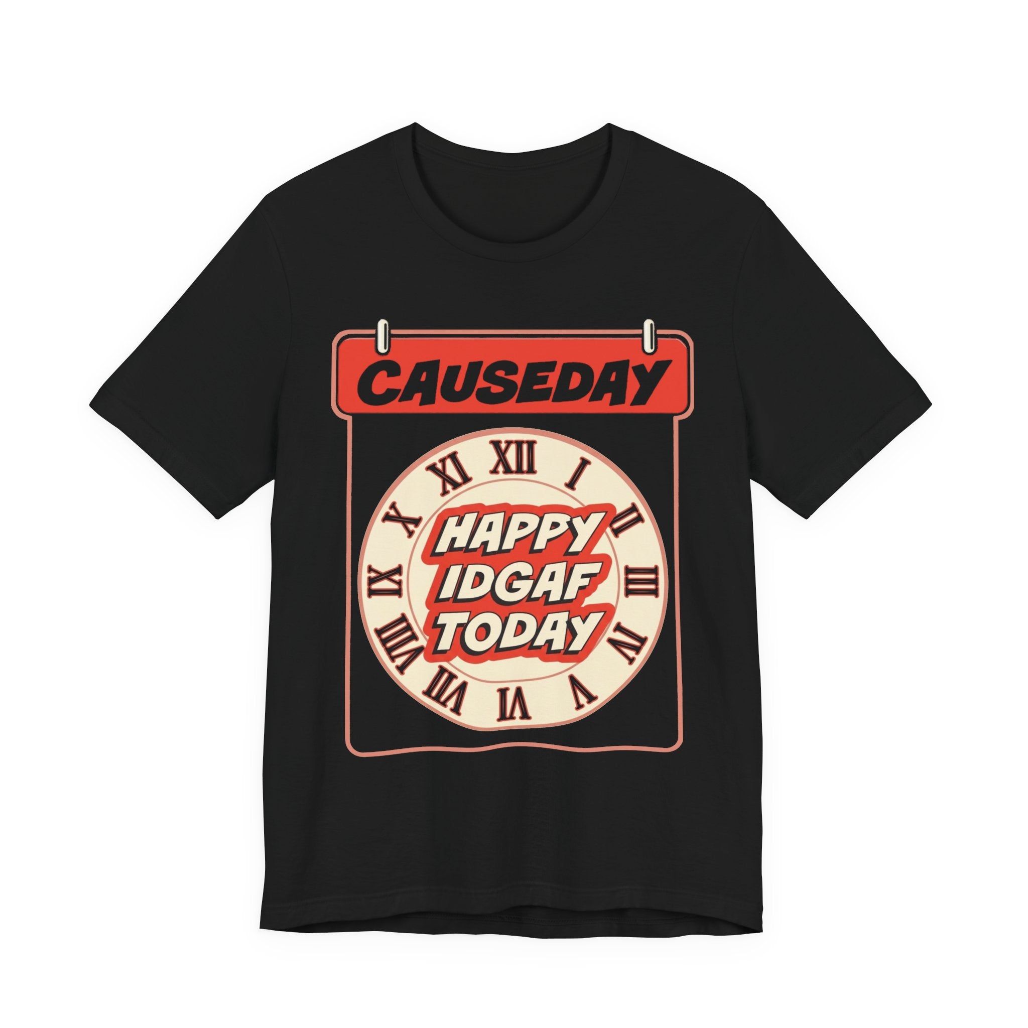 Causeday Clock