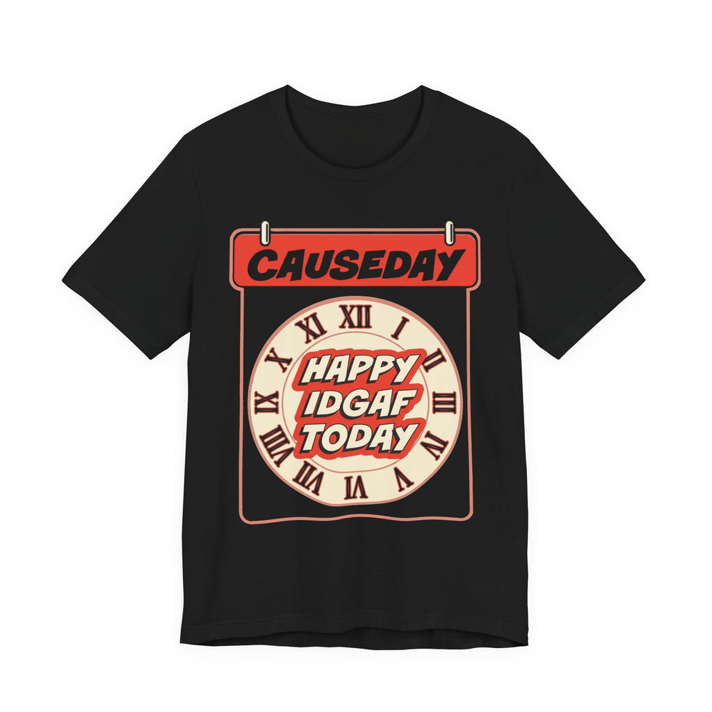 Causeday Clock