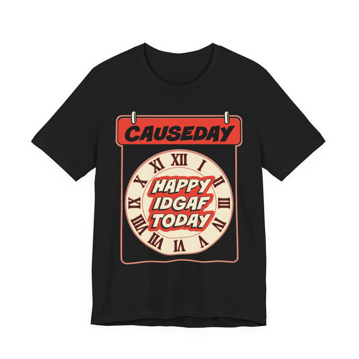 Causeday Clock