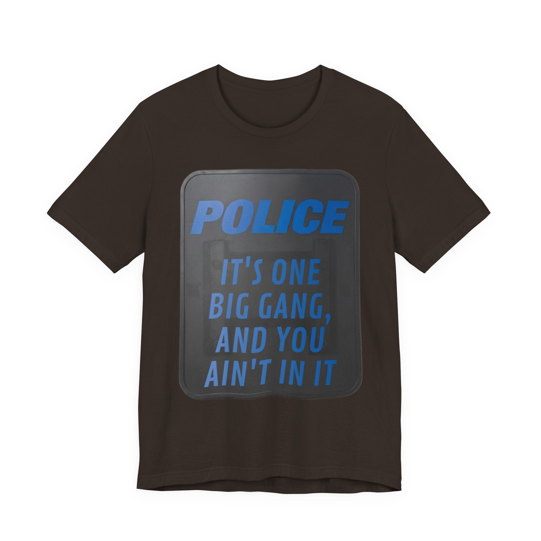 Riot Shield: One Big Gang - You Ain't In It