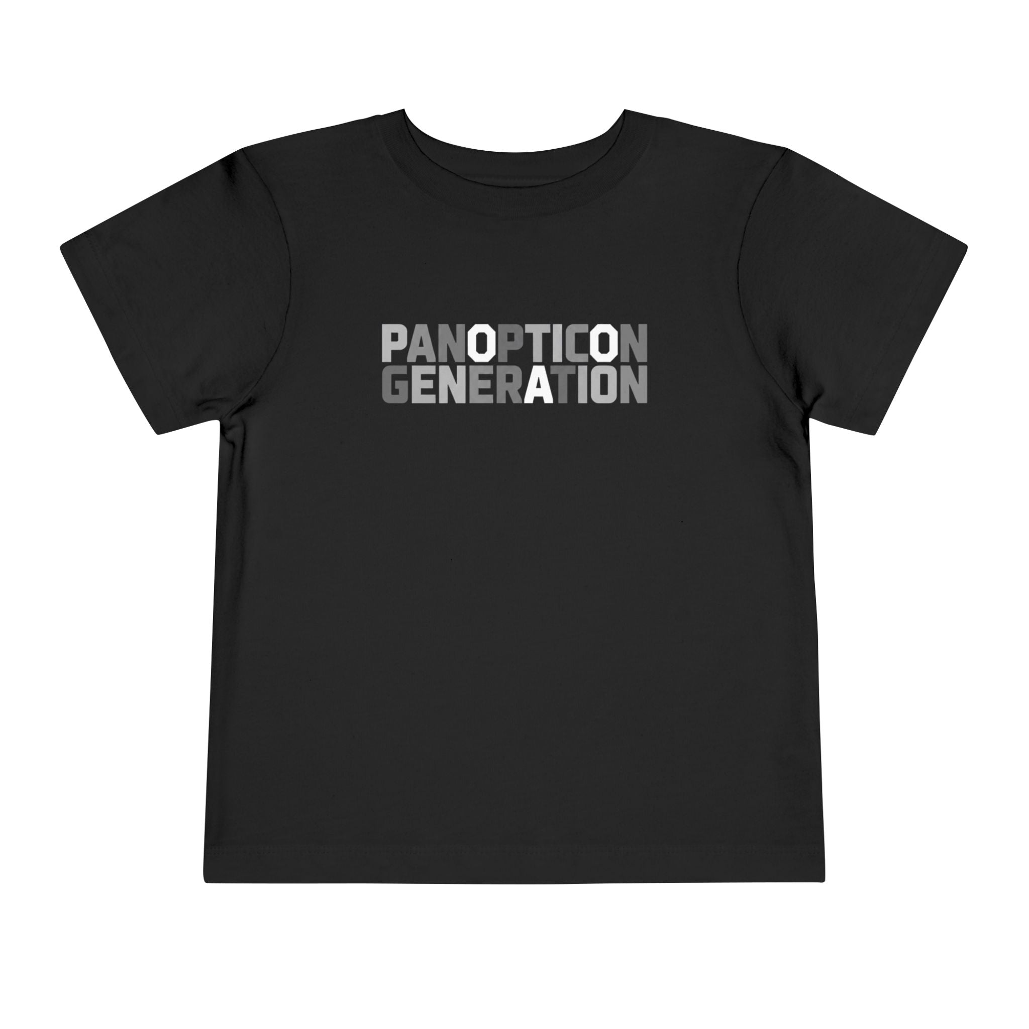 Panopticon Generation [Toddler Tee]