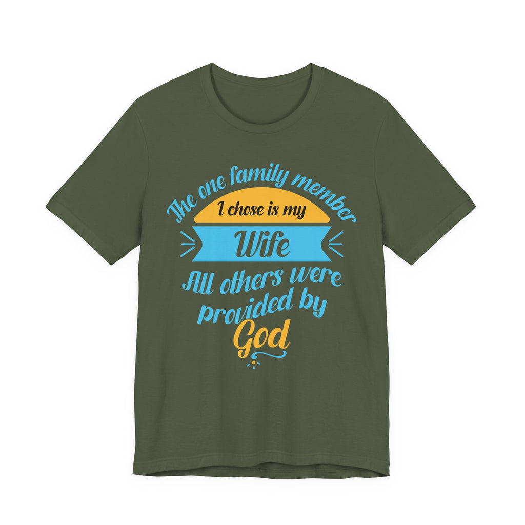 Chosen Family Member - Wife