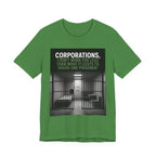 Corporation Prison Pay