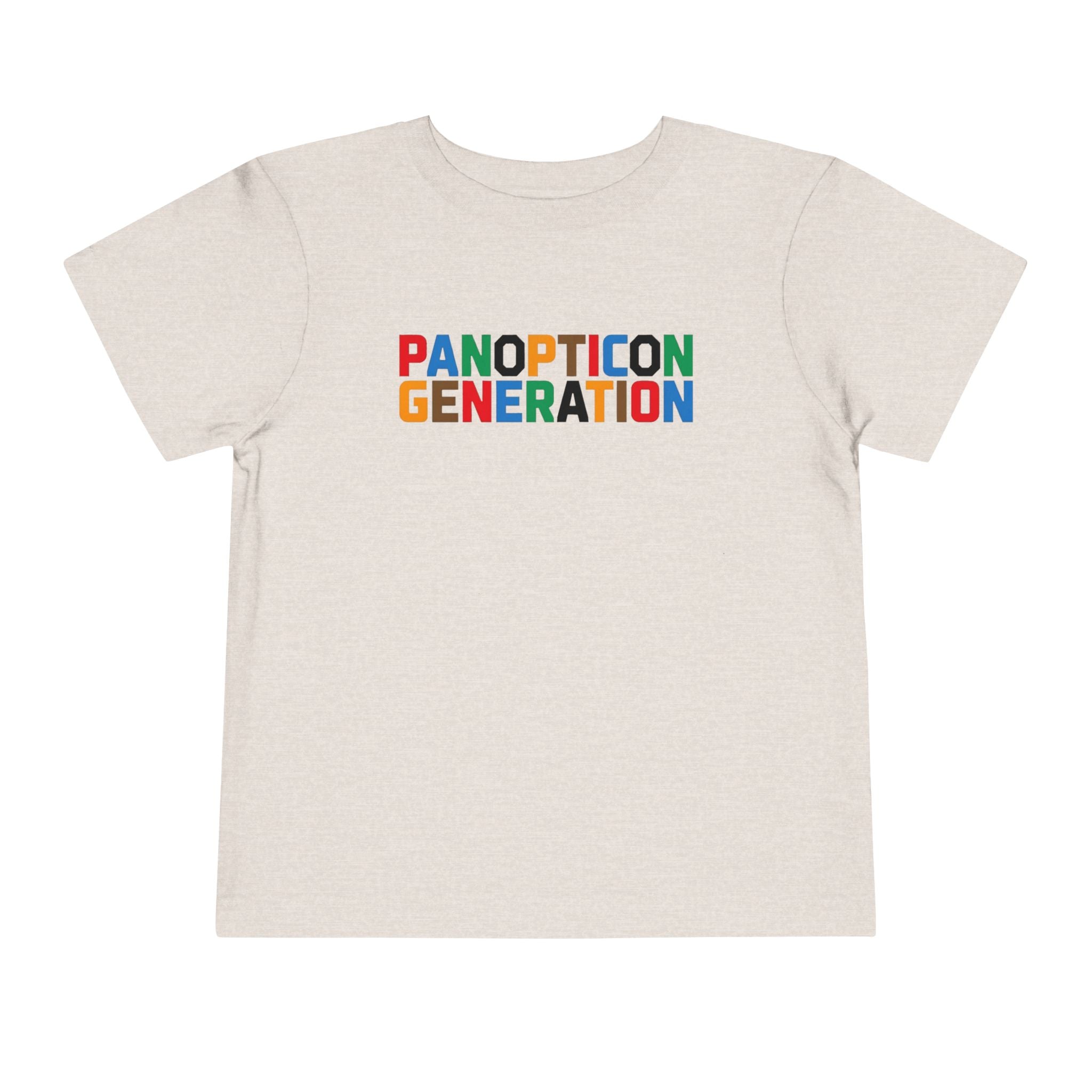 Panopticon Generation [Toddler Tee]