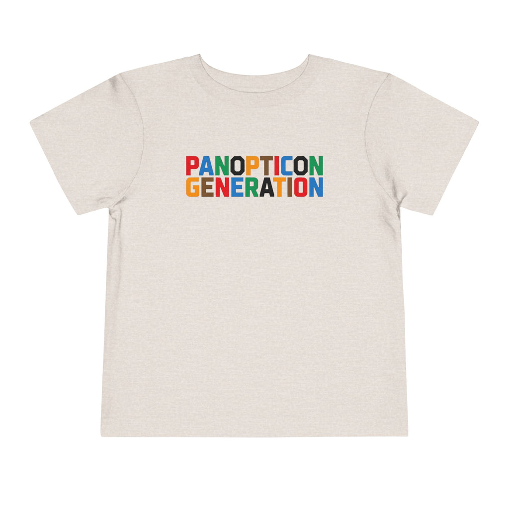 Panopticon Generation [Toddler Tee]