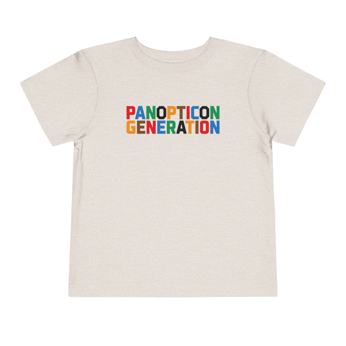 Panopticon Generation [Toddler Tee]