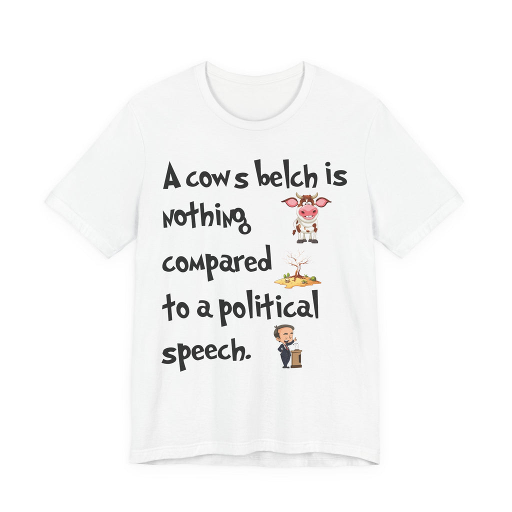 Cow's Belch < Political Speech