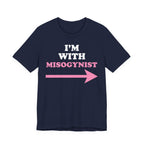 I'm With Misogynist