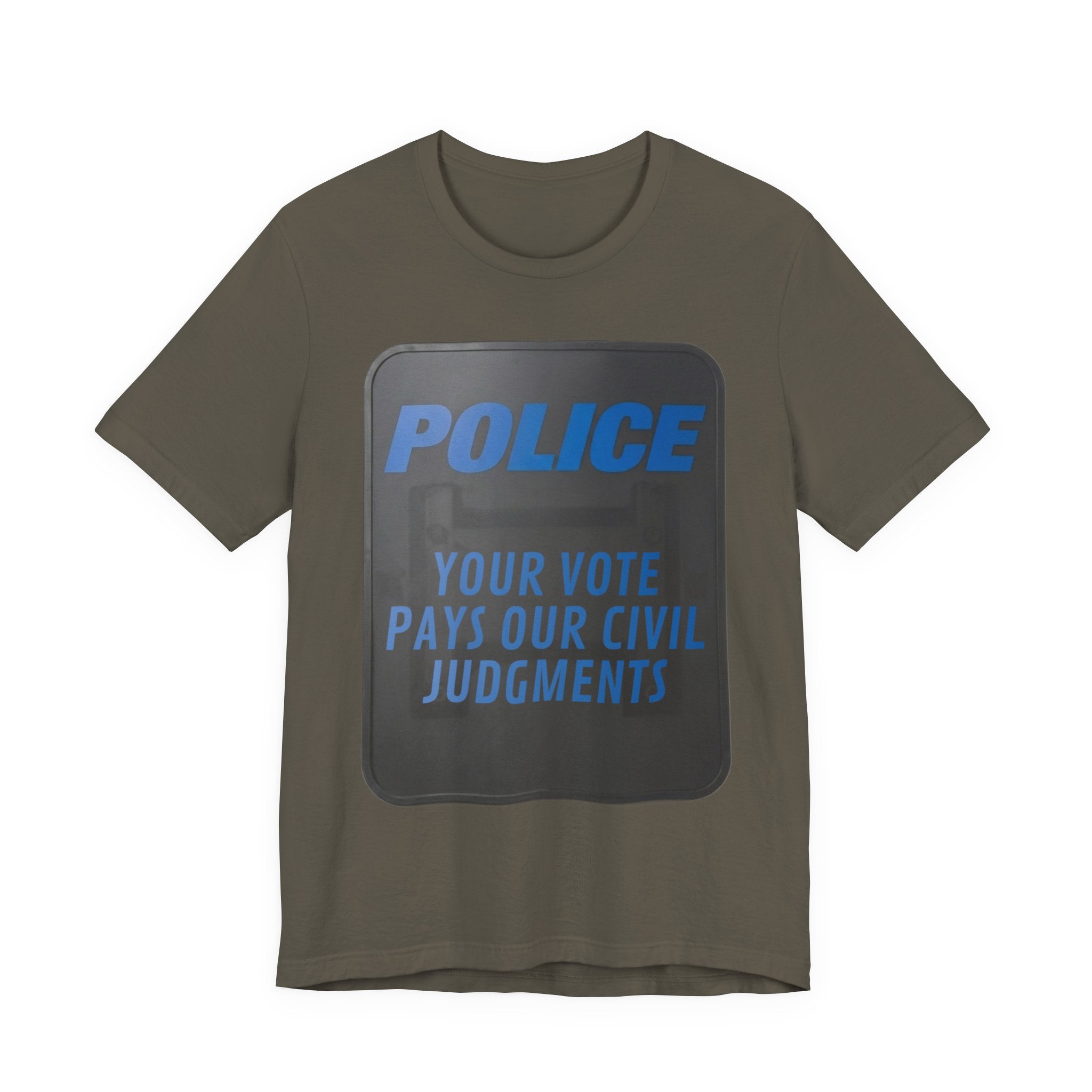 Riot Shield: Your Vote Pays Our Civil Judgments