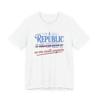 A Republic - No One Wants Anymore