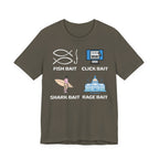 Types of Bait - Fish Click Shark Rage