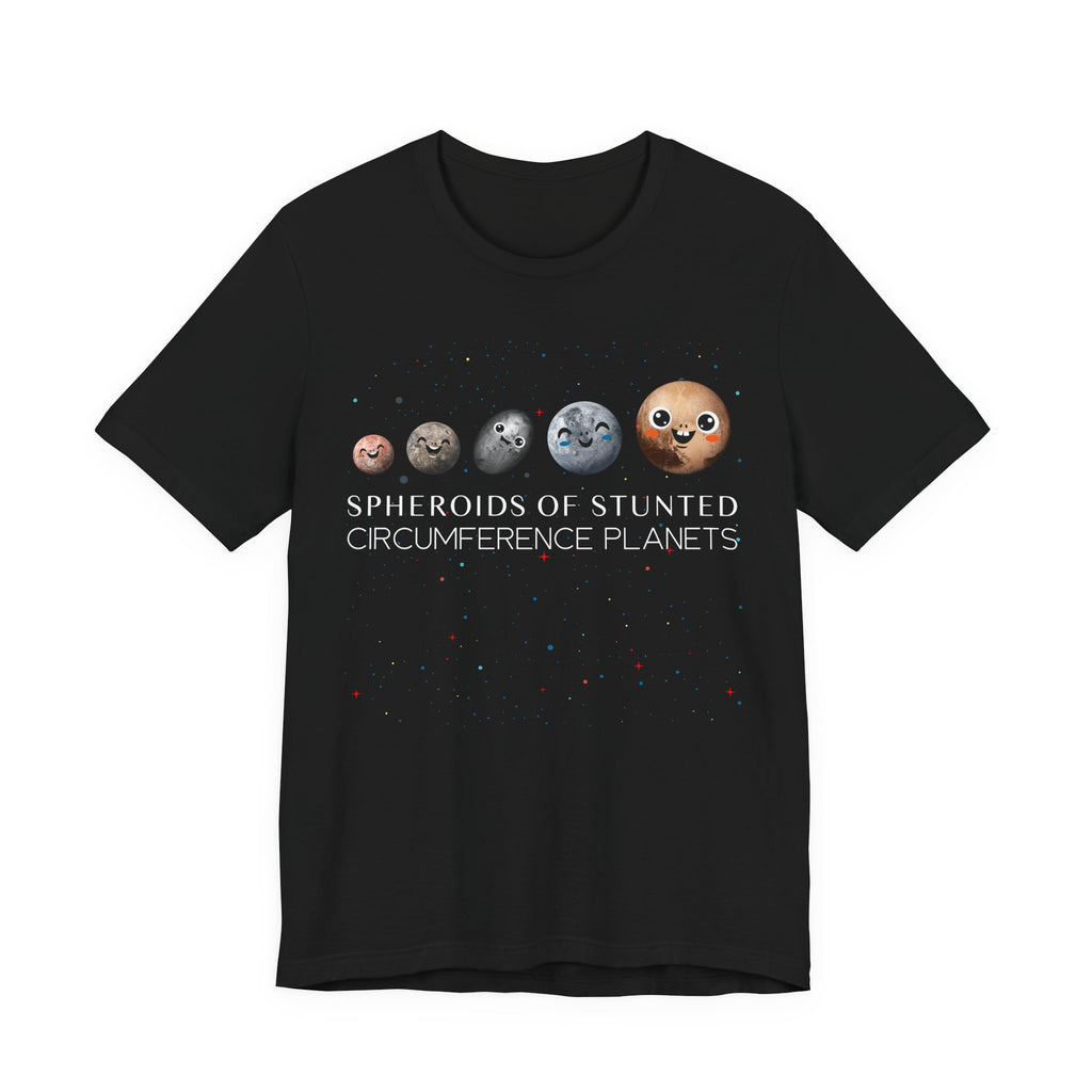 Politically Correct Planets [Adult Tee]