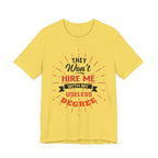 Useless Degree Tee