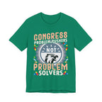 Problem Pushers Not Problem Solvers