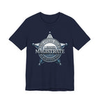 Lesser Magistrate Sheriff Badge