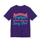 I Robbed a Store - Lousy Shirt
