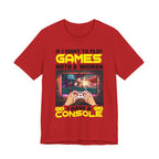 Games with a Woman - Console
